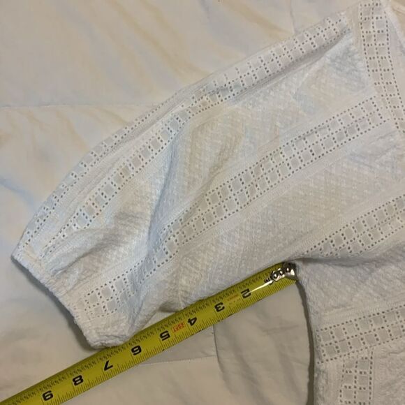 Urban Romantics, crop top, small, lattice - Picture 9 of 11